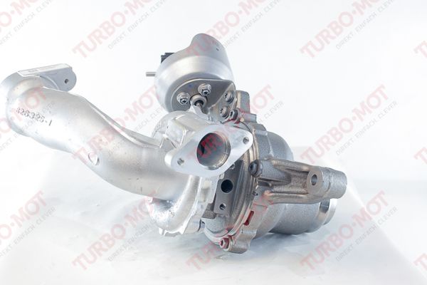 Plniace dúchadlo TURBO-MOT GmbH
